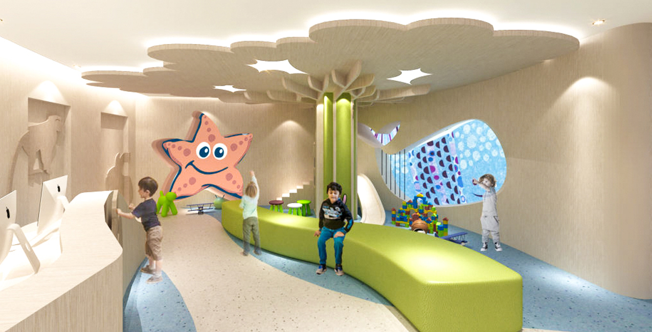 portfolio - Pediatric clinic